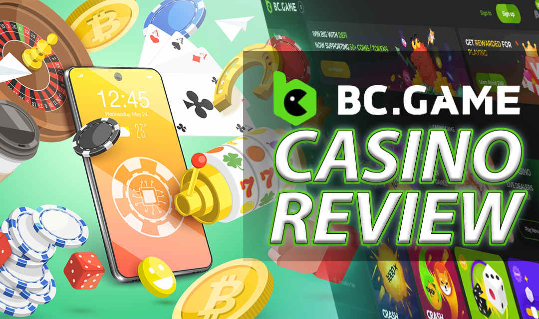 BC Video Game Crypto Gambling Enterprise