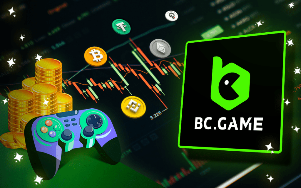 BC Video Game Crypto Gambling Enterprise